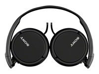 Sony MDR-ZX110 - hörlurar MDRZX110B.AE