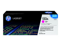 HP 122A - magenta - original - LaserJet - tonerkassett (Q3963A) Q3963A