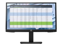 HP P22h G4 - LED-skärm - Full HD (1080p) - 22" 7UZ36AA#ABB