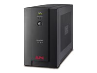 APC Back-UPS - UPS - AVR - 700 Watt - 1400 VA BX1400UIR