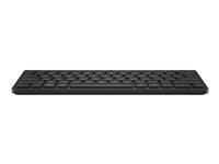 HP 355 Compact Multi-Device - tangentbord - QWERTY - italiensk - svart Inmatningsenhet 692S9AA#ABZ