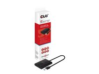 Club 3D SenseVision - extern videoadapter CSV-1474